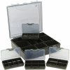 NGT Tackle Box System 4 + 1 (FTB-SYSTEM-4+1)
