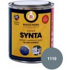 Novochema Synta farba na drevo a kov ŠEDÁ 1110 0,75 kg