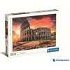 Clementoni Puzzle 1000 Západ slnka v Ríme