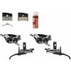 Brzdy SHIMANO XTR BR-M9220 Upgrade kit