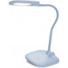 EMOS Z7602BL LED stolná lampička STELLA | 6,5W integrovaný LED zdroj | 400lm | 4000K