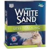 Podstielka White Sand 6 LT Less Tracking