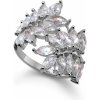Oliver Weber Luxusný prsteň s kubickými zirkónmi Sheaf 41184 54 mm