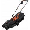 Elektrická kosačka Black&Decker 1000 W 35 l