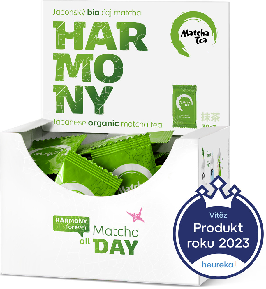 Kyosun Bio Matcha Tea Harmony 60 g
