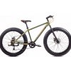 FAT BIKE CAPRIOLO FAT BOY 26 GREEN-ORANGE