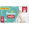 Plienkové nohavičky Pampers Pants 3 Midi (6 – 11 kg) 60 ks