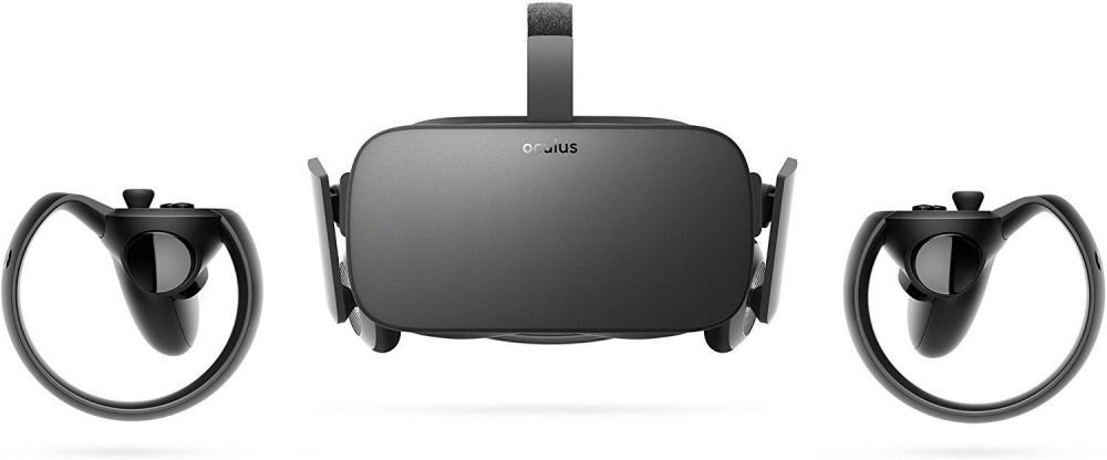OCULUS Rift VR Virtual Reality od 431 € - Heureka.sk