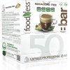FoodNess Macaccino Maca do Dolce Gusto kapsúl 50ks
