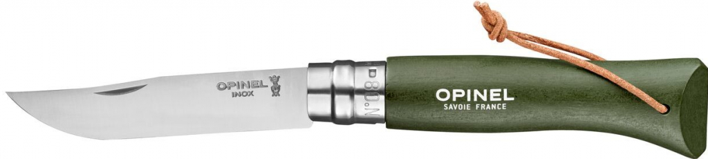 Opinel VRI N°08 Trekking khaki