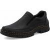 Pánske mokasíny RIEKER 12250-00 čierna W5 43
