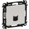 Legrand Valena Life Socket 1xrj45 Kategorie 6 UTP bílá (753142)
