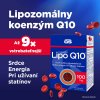 GS Koenzým lipo Q10 100 mg 60 + 10 kapsúl