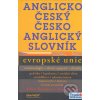 Bočánková Milena Kalina Miroslav Anglicko-český a česko-anglický slovník Evropské unie - terminologie, slovní spojení, zkratky KNI