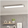 Eglo 901487 - Prisadený LED panel MORADILLO LED/33W/230V 120x30 cm čierna 901487 + záruka 5 rokov zadarmo