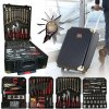Platinum tools súprava náradia v kufríku 409 dielov