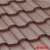 Strešná krytina IBERIC Čierna RAL 9005 ULTRAMAT MATNÁ 25. ročná záruka 0,5mm