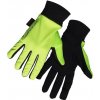 Arcore SIMP Juniorské zimné rukavice, reflexný neón