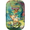 Nintendo Pokémon Prismatic Evolutions Mini plechovka - Leafeon
