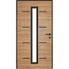 SPLENDOOR Vchodové dvere ThermoSpace MILANO PRIME Woodeffect 110 Ľ