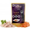 NUEVO cat Adult Chicken & Salmon 85 g kapsičky