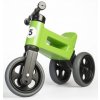 Odrážedlo FUNNY WHEELS Rider Sport zelené 2v1