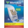 Menalux 1800 vrecká (5ks) +filter do Clario, Airmax