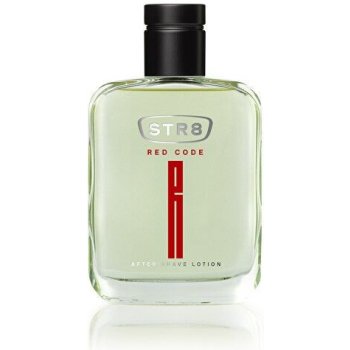 STR8 Red Code voda po holení 100 ml