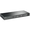 TP-Link SL2428P 24x10/100Mbps+4xGb smart switch, 250W POE+ Omada SDN SL2428P