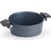 Titánový indukčný kastról na soté O 24 cm Diamond Lite WOLL