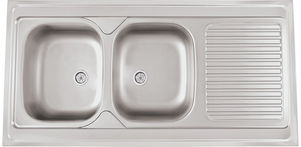 Sinks CLP-A 1200 DUO M matný