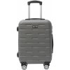 Aga Travel Cestovný kufor MR4690 Sivý 33 l