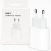 RÝCHLÁ NABÍJAČKA KOCKA USB-C 20W USB TYP C UNIVERZÁLNA