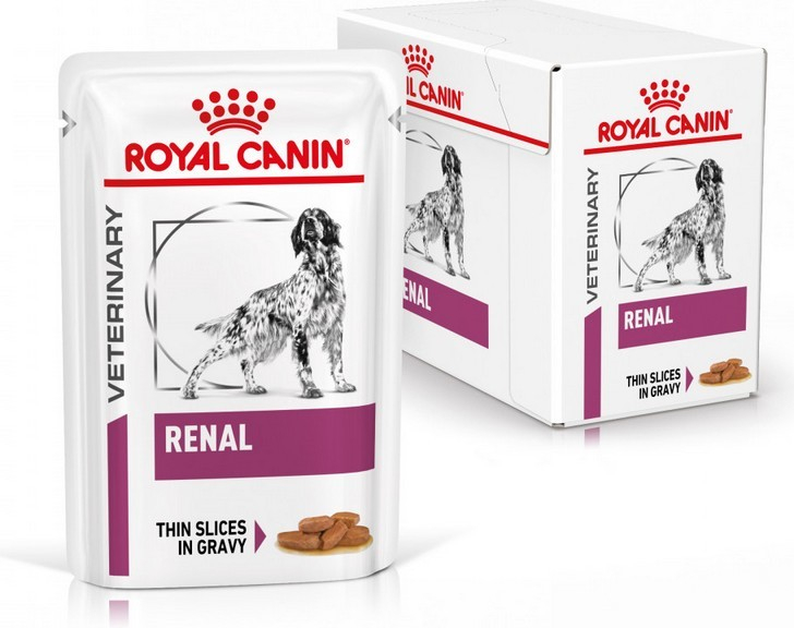 Royal Canin VD Canine Renal CIG 12 x 100 g