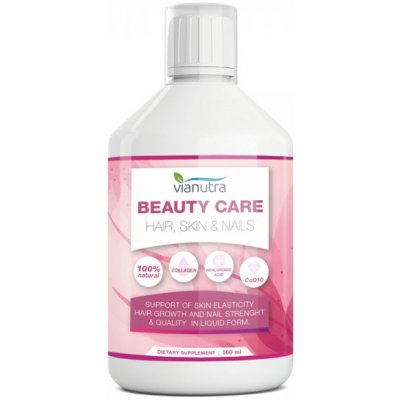 Vianutra BEAUTY CARE roztok 500 ml