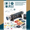 DIY: Kaleidoskop – Vesmír - Djeco