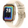 Smart hodinky DIAWAY DT94 béžové