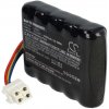 Batéria ako LA0001 pre Landxcape LX790 okrem iného 2500mAh, Li-Ion, 20V