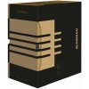 Donau archívny box hnedý 155 mm