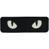 WARAGOD nášivka CAT EYES GLOW