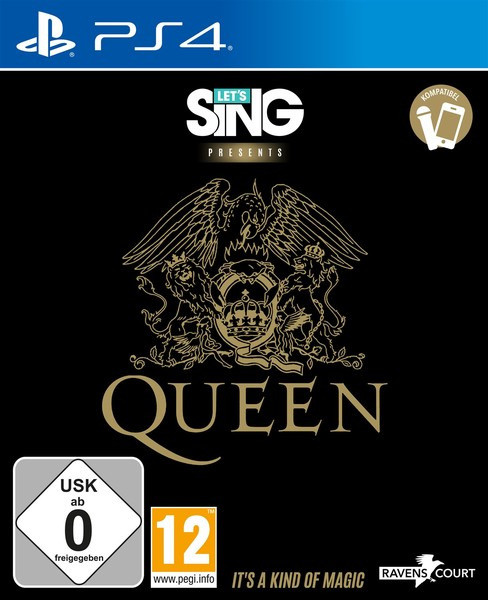 Let's Sing Presents Queen od 24,1 € - Heureka.sk