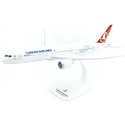 PPC Boeing 787-9 Turkish Airlines 1:200