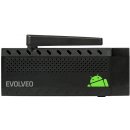 Evolveoo Smart TV box Q4 & FlyMouse