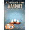 Křížovky s velkými písmeny Mandaly - autor neuvedený