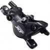 SHIMANO Strmeň brzd. XT M8100 hydraulický Post Mount+platničky G03A