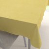 Biante Dekoračný obdĺžnikový obrus BKW-209 Žltozelený žíhaný 120x200 cm