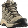 Salomon X-Adventure Recon Mid GTX W L47815200 - desert tan/falcon/tender peach 40 2/3