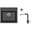 Akčný set Sinks SOLO 560 Metalblack + batéria MIX 3 P GR