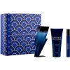 Carolina Herrera Bad Boy Cobalt Electrique - EDP 100 ml + sprchový gél 100 ml + EDP 10 ml