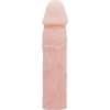 Real Toy Delectable Dong Flesh Realistické dildo s kostrou